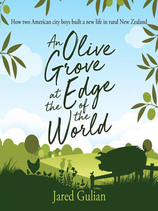 Title details for An Olive Grove at the Edge of the World by Jared Gulian - Available
